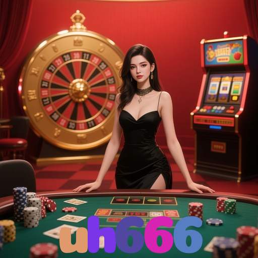 uh666:Aposte nas melhores slots e conquiste prêmios como nunca!