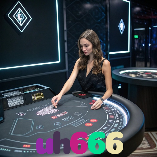 uh666：Aposte no futebol, jogue poker e conquiste vitórias épicas!