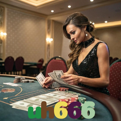 uh666:Aposte no futebol, jogue poker e conquiste vitórias épicas!
