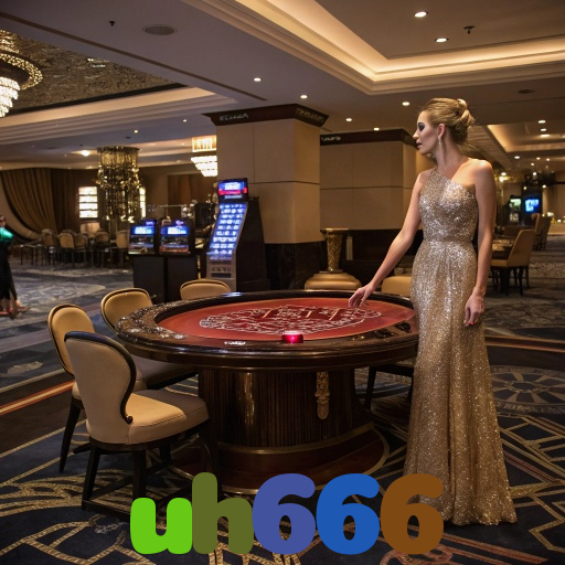 uh666：Aposte no futebol, jogue poker e conquiste vitórias épicas!