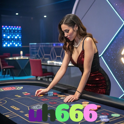 uh666：Aposte no futebol, jogue poker e conquiste vitórias épicas!