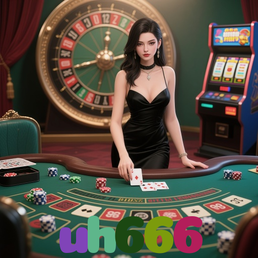 uh666:Aposte no futebol, jogue poker e conquiste vitórias épicas!