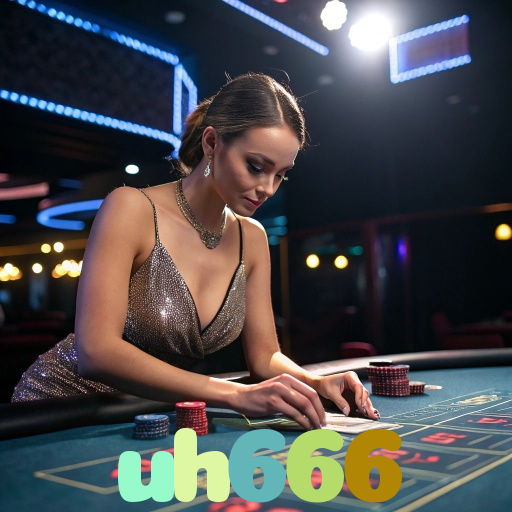 uh666:Aposte nas melhores slots e conquiste prêmios como nunca!