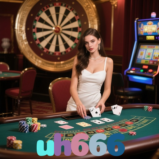 uh666:Aposte no futebol, jogue poker e conquiste vitórias épicas!