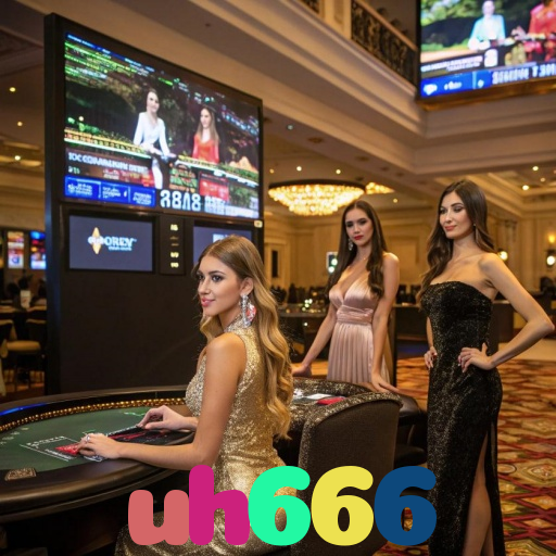 uh666:Aposte no futebol, jogue poker e conquiste vitórias épicas!