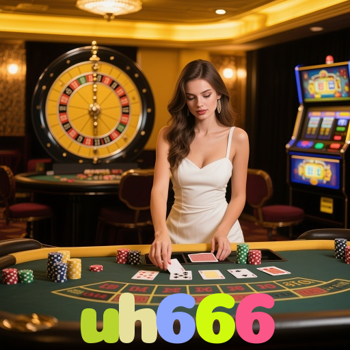 uh666：Jogue poker, aposte no futebol e ganhe em grandes jogos de cassino!