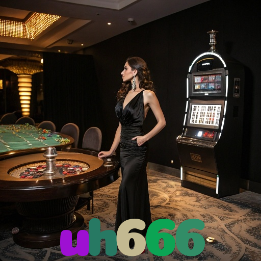uh666:Aposte nas melhores slots e conquiste prêmios como nunca!