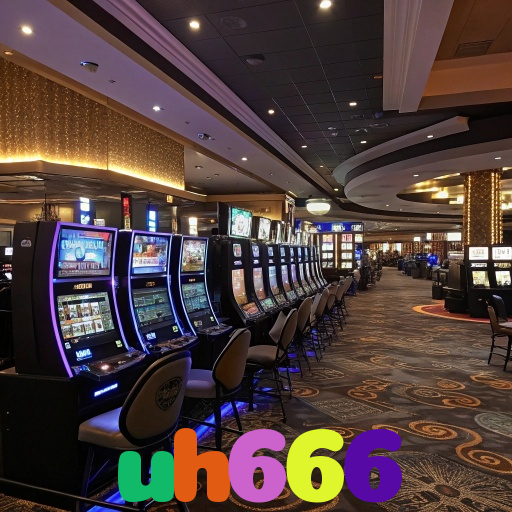 uh666:Aposte nas melhores slots e conquiste prêmios como nunca!