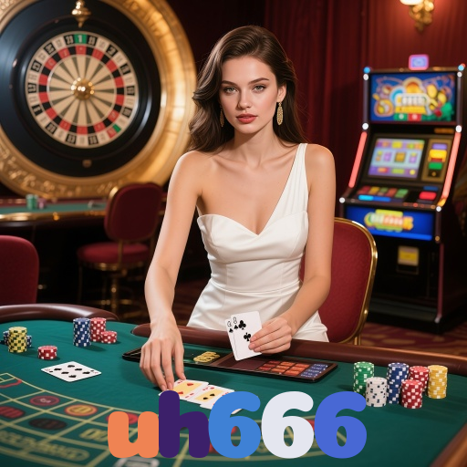 uh666：Aposte no futebol, jogue poker e conquiste vitórias épicas!