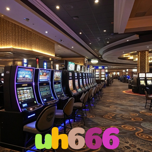 uh666：Aposte nas melhores slots e conquiste prêmios como nunca!