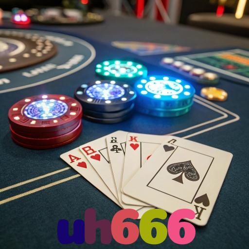 uh666:Aposte no futebol, jogue poker e conquiste vitórias épicas!