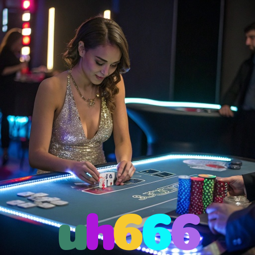 uh666:Aposte no futebol, jogue poker e conquiste vitórias épicas!