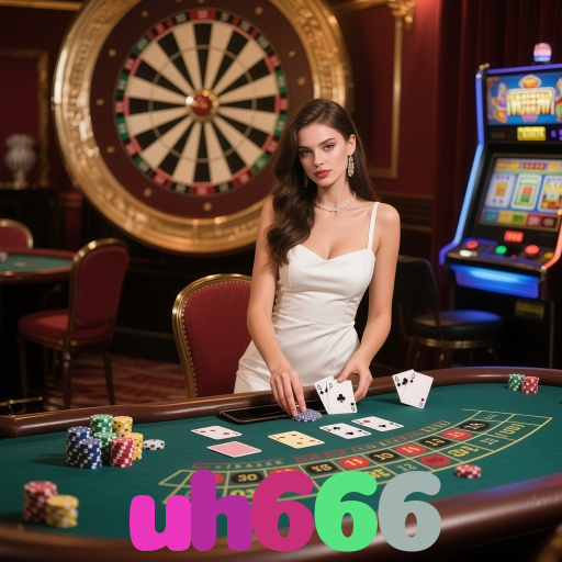 uh666:Aposte nas melhores slots e conquiste prêmios como nunca!