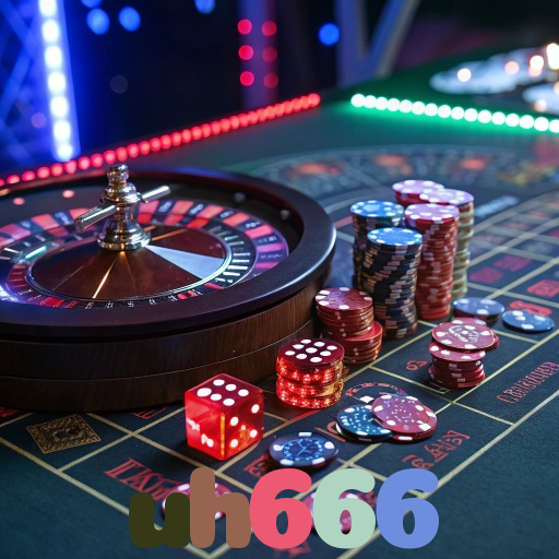 uh666:Jogue poker, aposte no futebol e ganhe em grandes jogos de cassino!