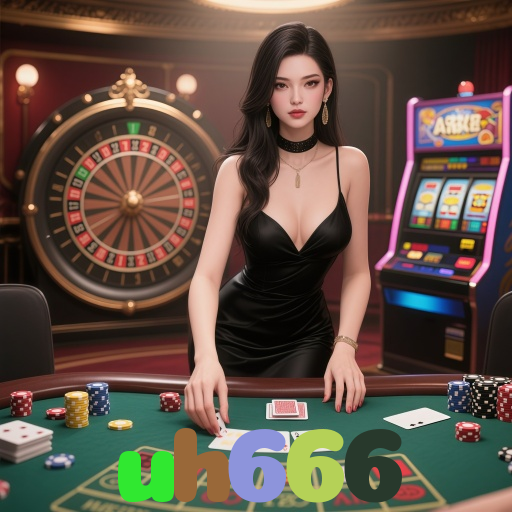 uh666:Aposte nas melhores slots e conquiste prêmios como nunca!