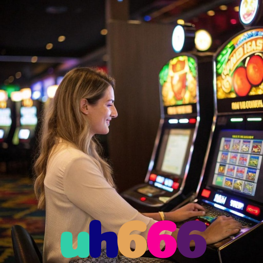 uh666:Aposte nas melhores slots e conquiste prêmios como nunca!