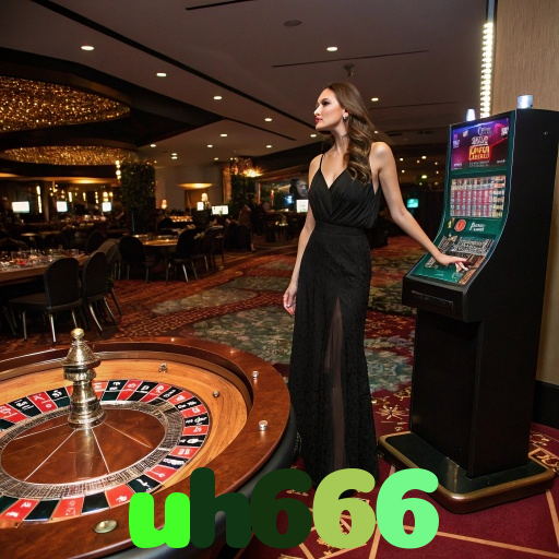 uh666：Aposte no futebol, jogue poker e conquiste vitórias épicas!