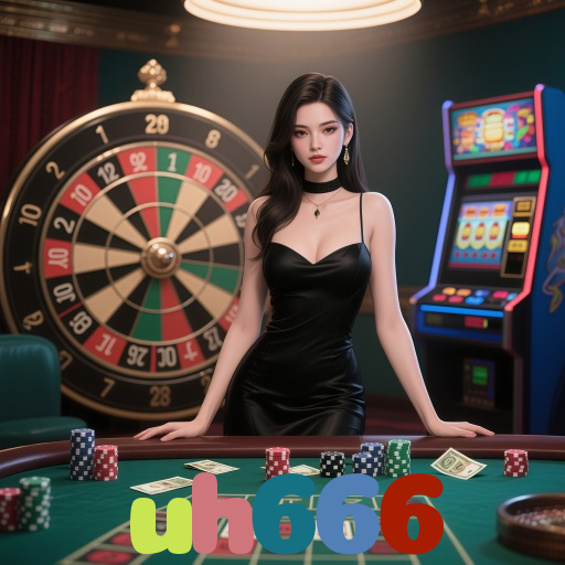 uh666:Aposte no futebol, jogue poker e conquiste vitórias épicas!