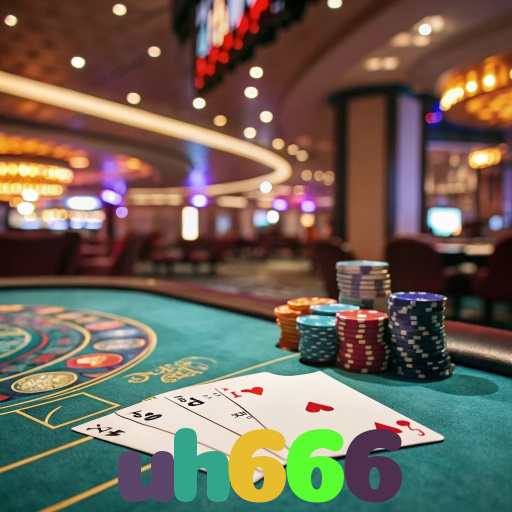 uh666:Aposte no futebol, jogue poker e conquiste vitórias épicas!