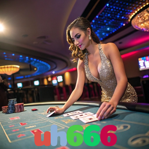 uh666:Aposte nas melhores slots e conquiste prêmios como nunca!