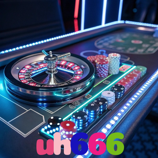 uh666：Aposte no futebol, jogue poker e conquiste vitórias épicas!