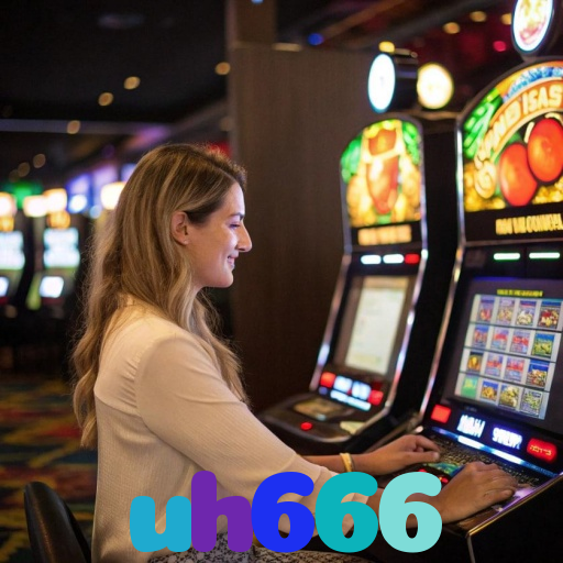 uh666：Aposte nas melhores slots e conquiste prêmios como nunca!