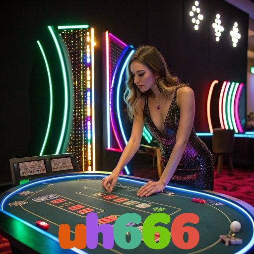 uh666：Jogue poker, aposte no futebol e ganhe em grandes jogos de cassino!