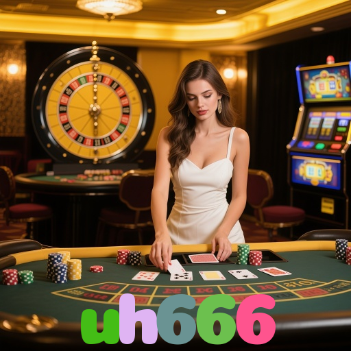 uh666:Aposte nas melhores slots e conquiste prêmios como nunca!