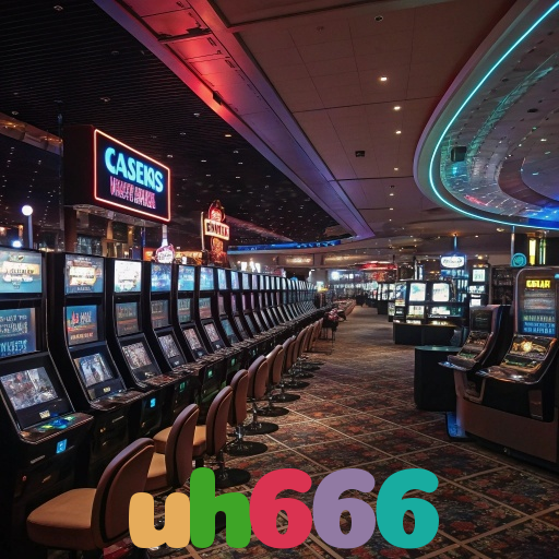 uh666:Aposte nas melhores slots e conquiste prêmios como nunca!