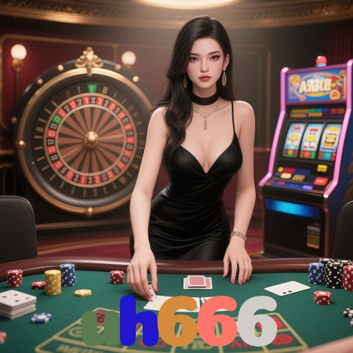 uh666:Aposte nas melhores slots e conquiste prêmios como nunca!