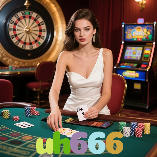 uh666:Aposte nas melhores slots e conquiste prêmios como nunca!