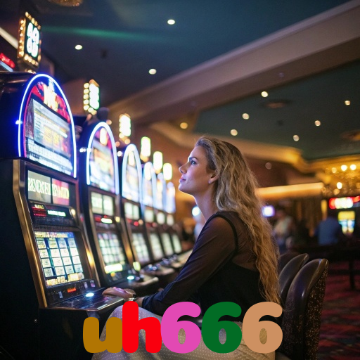 uh666:Aposte nas melhores slots e conquiste prêmios como nunca!