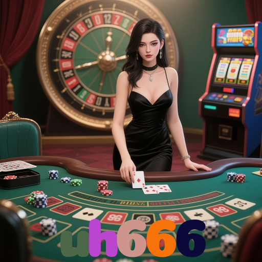 uh666:Aposte nas melhores slots e conquiste prêmios como nunca!