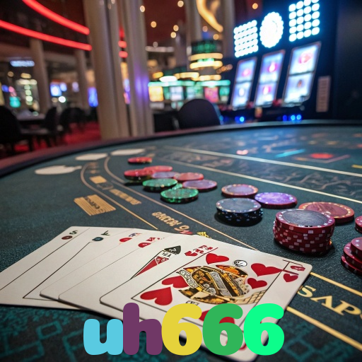 uh666:Aposte nas melhores slots e conquiste prêmios como nunca!