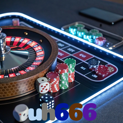 uh666：Aposte no futebol, jogue poker e conquiste vitórias épicas!