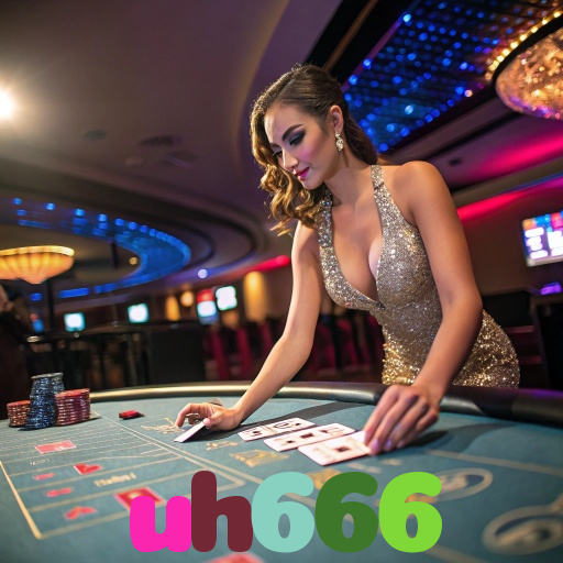 uh666:Aposte nas melhores slots e conquiste prêmios como nunca!