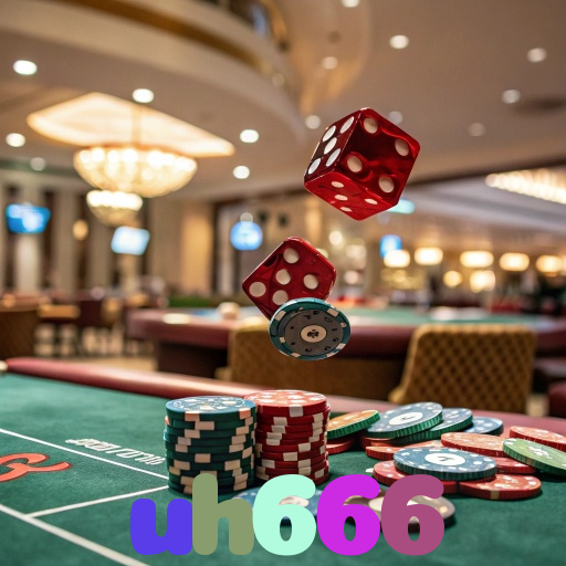 uh666：Jogue poker, aposte no futebol e ganhe em grandes jogos de cassino!