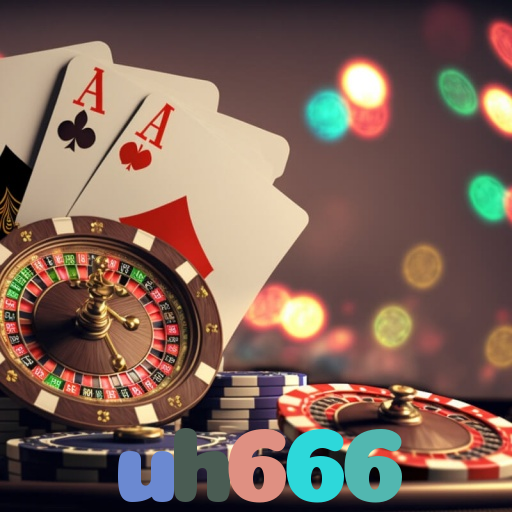 uh666:Jogue poker, aposte no futebol e ganhe em grandes jogos de cassino!