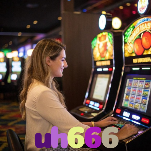 uh666：Aposte nas melhores slots e conquiste prêmios como nunca!