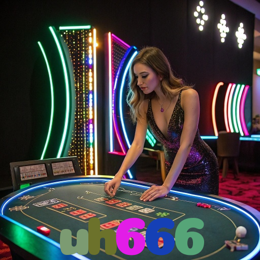 uh666:Aposte nas melhores slots e conquiste prêmios como nunca!