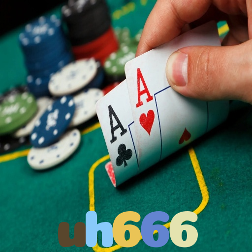 uh666:Jogue poker, aposte no futebol e ganhe em grandes jogos de cassino!