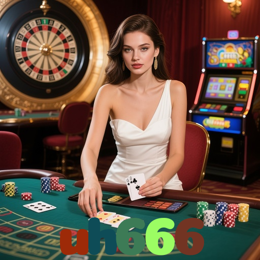uh666：Aposte no futebol, jogue poker e conquiste vitórias épicas!