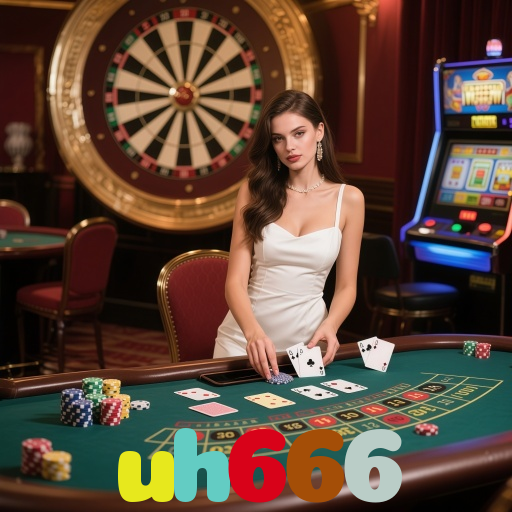 uh666:Aposte no futebol, jogue poker e conquiste vitórias épicas!
