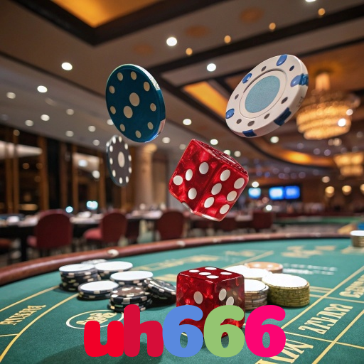 uh666:Aposte no futebol, jogue poker e conquiste vitórias épicas!