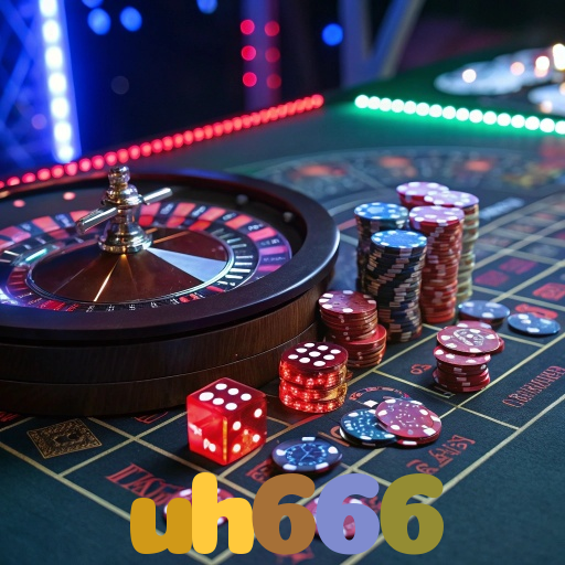 uh666：Aposte nas melhores slots e conquiste prêmios como nunca!