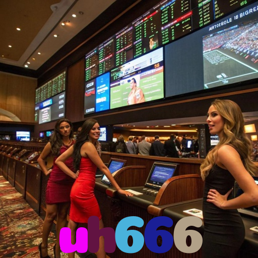 uh666：Jogue poker, aposte no futebol e ganhe em grandes jogos de cassino!