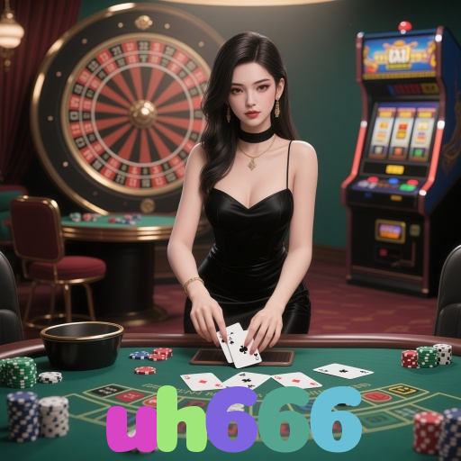 uh666:Aposte nas melhores slots e conquiste prêmios como nunca!