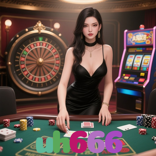 uh666:Aposte nas melhores slots e conquiste prêmios como nunca!