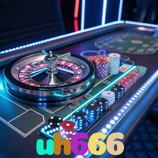 uh666：Aposte no futebol, jogue poker e conquiste vitórias épicas!