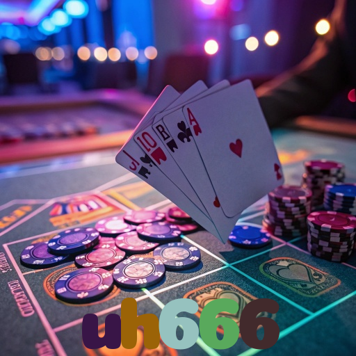 uh666:Aposte nas melhores slots e conquiste prêmios como nunca!